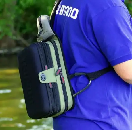 Сумка Rapala SLING BAG PRO 46034-1, фотография 7
