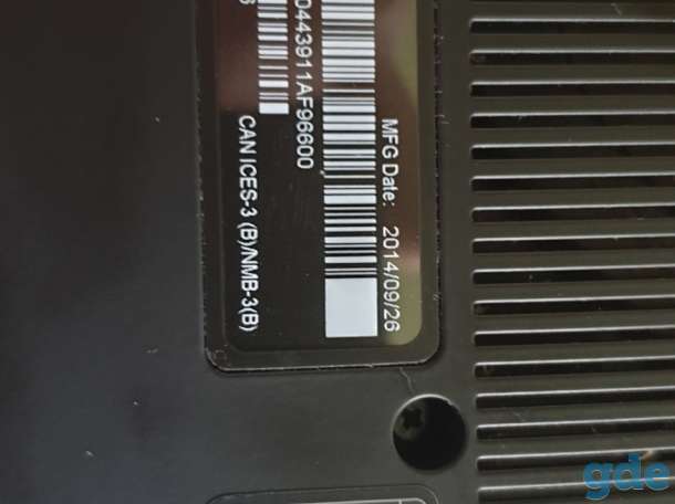 Ноутбук Acer, фотография 10