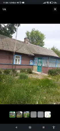Продается дом с участком, д. Смоляны, ул. Центральная, 82 (Пружанский р-н, Брестская область), фотография 6