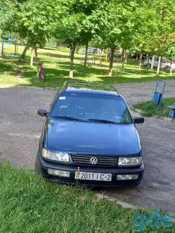 Автомобиль Volkswagen Passat b4, фотография 4