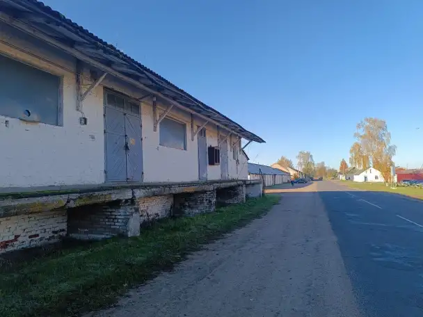 Сдаются в аренду склады в Толочине, ул. Вокзальная 7, фотография 2