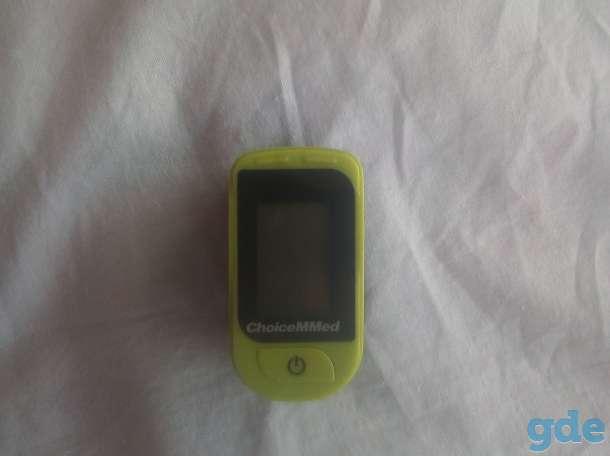 Пульсоксиметр Оксимед MD 300c12 с торгом, фотография 3