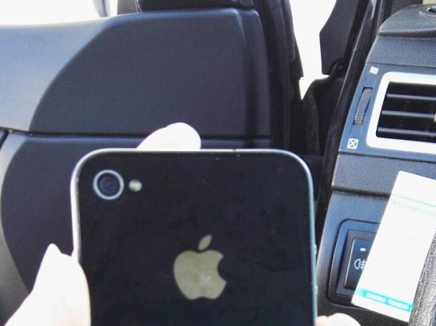 ipfone 4, фотография 3