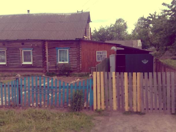 Дом, посёлок Крупский, фотография 1