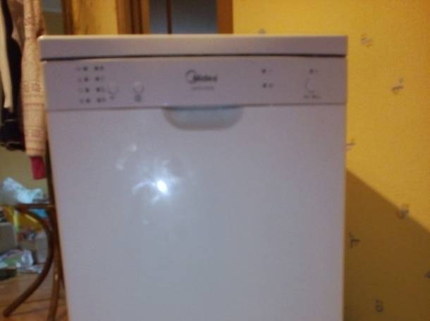 Midea WQP8-9259B, фотография 1