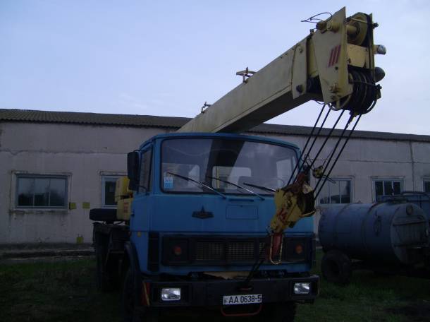 Продажа автокрана КС-3577-4, фотография 2