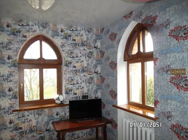 Продается половина дома 163/347кв.м. 12 км от минской кольцевой, фотография 4