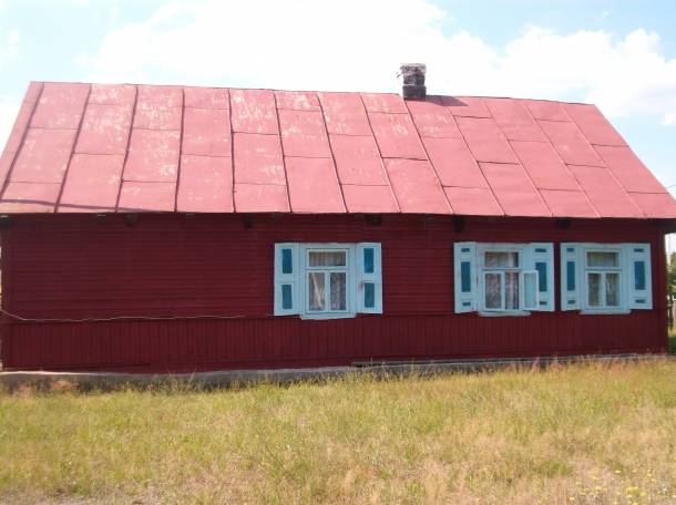продажа дома , Брестская область Камецкий район деревня Пашутская-Буда, фотография 1