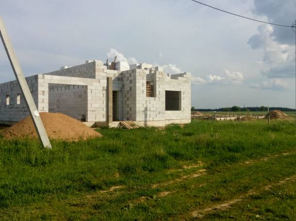 Строительство домов., фотография 3