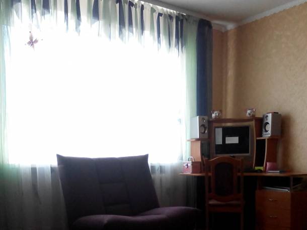 Продам достойную 1 комнатную квартиру (ниша) с новой мебелью и техникой, фотография 3