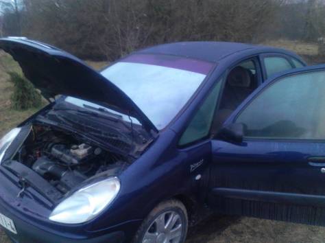 Citroen Xsara Picasso 2000г., фотография 1