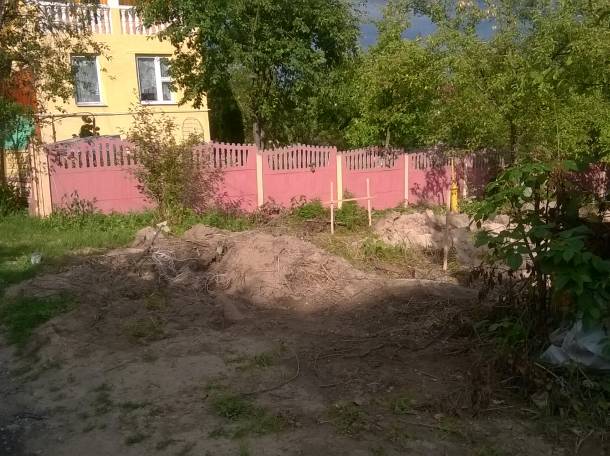 участок 6 соток, заямное, фотография 2