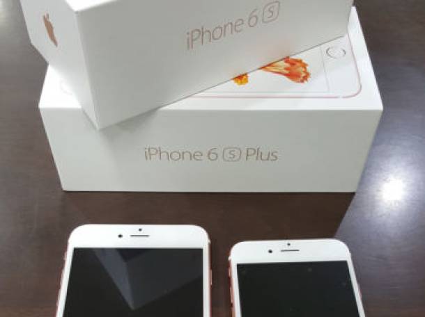 Apple iPhone 6s/iphone 6s plus 16gb разблокирована, фотография 2