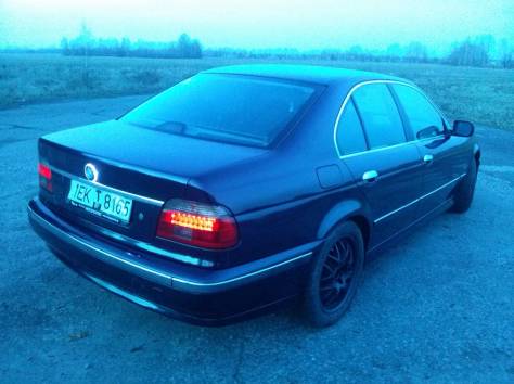 BMW 530D, фотография 4