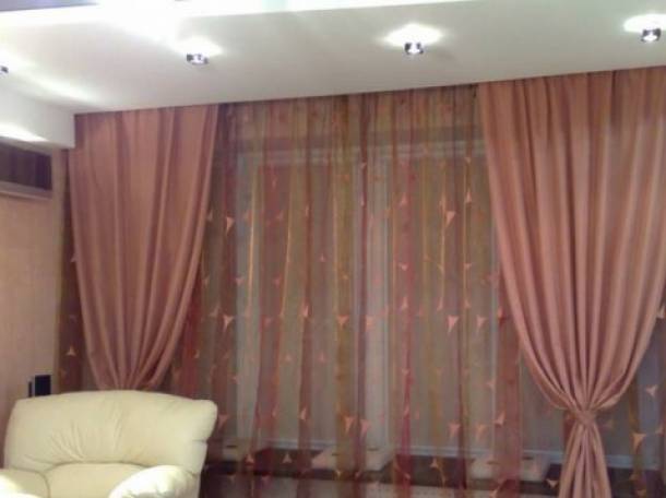 Потолки с нишей под скрытый карниз, фотография 1