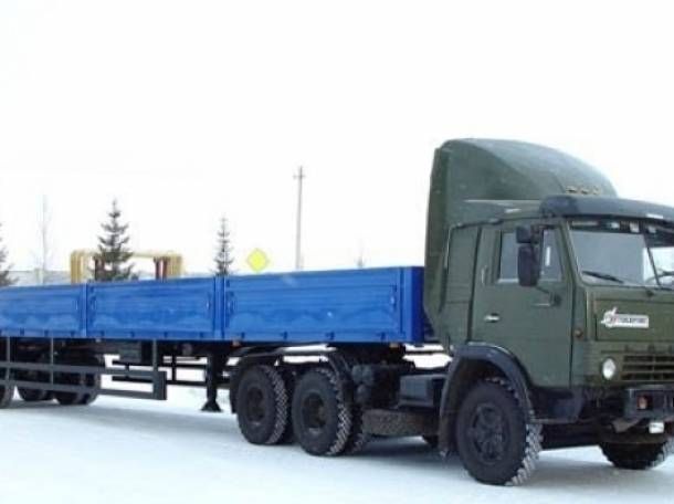 Длинномер в Минске, фотография 3