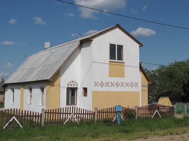 продам дом, Княгинин а/г Минская р-н ул.Советская д.39, фотография 1