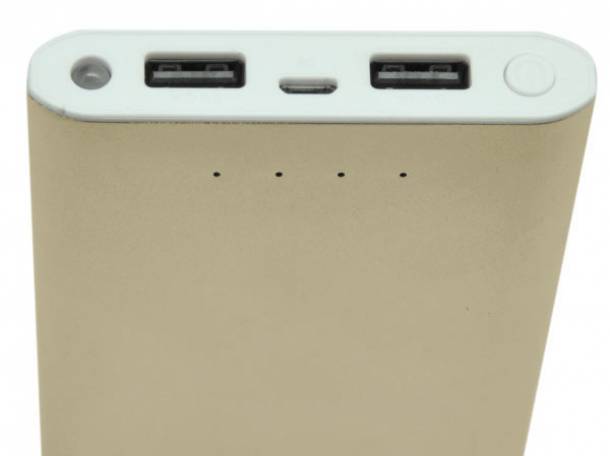 Портативное зарядное устройство Jewel LPB-910, фотография 3