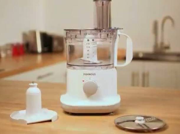 Кухонный комбайн Kenwood FPP210, фотография 1