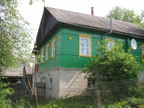 В  Орше на берегу Днепра в уютном уголке продаётся дом, фотография 1