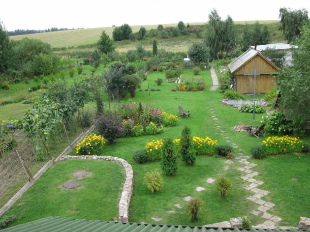 Продажа домовладения, д. Колядичи, фотография 4