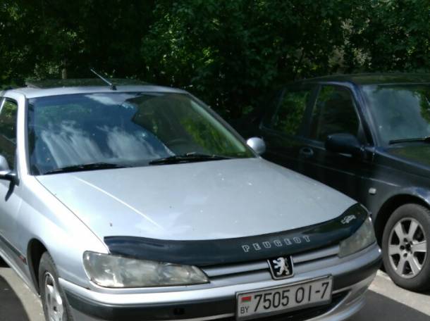 Машина Peugeot, фотография 1