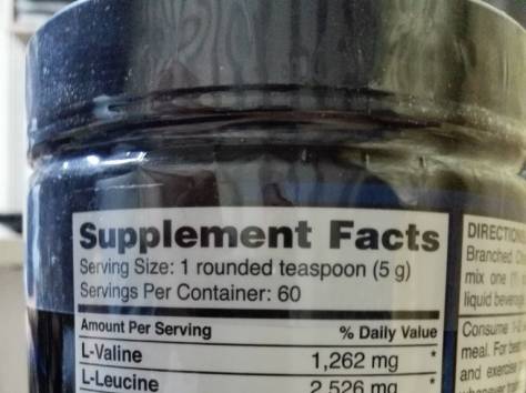 Продам BCAA аминокислоты Dymatize, фотография 2