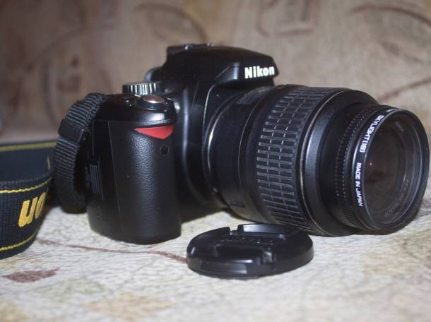 Продам фотоаппарат Nikon 60D, фотография 2