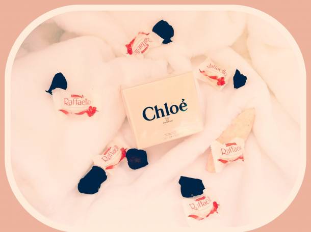 Духи Chloe оригинал , фотография 1