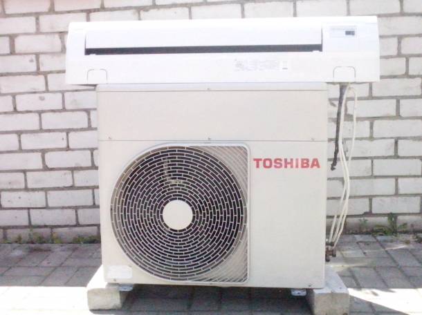 Кондиционер toshiba ras-24skhp-es, фотография 1