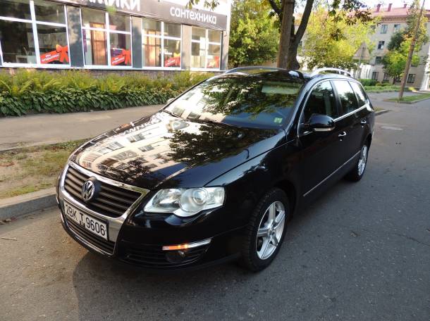 Продам VW Passat B6, фотография 1