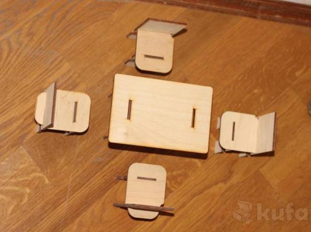 Мебель для кукол, фотография 6