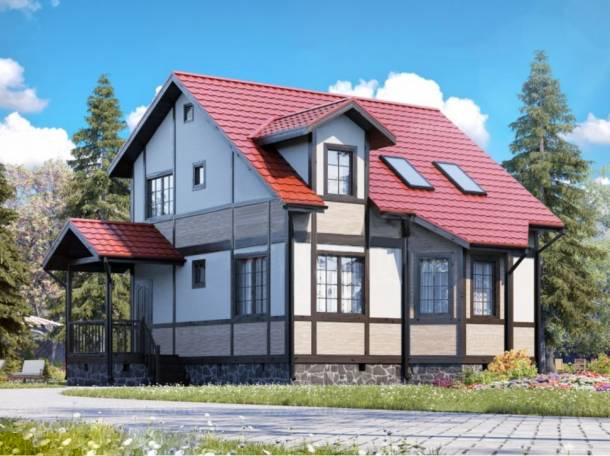  106 квадратов по канадской технологии за 32 тыс. у.е., фотография 1
