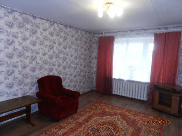 Сдам 2-х комнатную квартиру возле вокзала, Курчатова 9, фотография 3