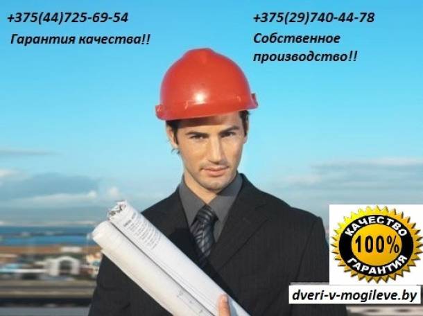 Двери входные и межкомнатные от производителя с установкой, фотография 1