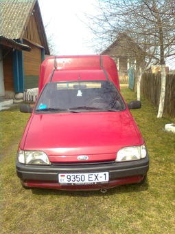 Продам Форд - Курьер Ford, фотография 1