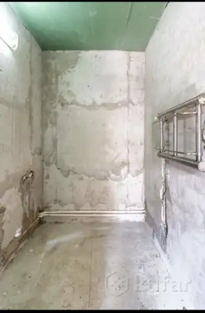 1к квартира в новостройке с черновой отделкой, 1-й переулок Зубачёва, 13,, фотография 7
