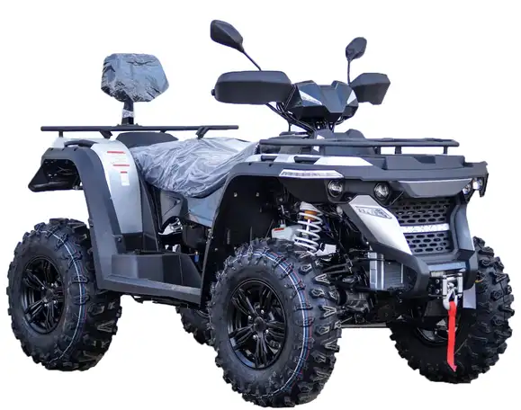 Квадроцикл linhai yamaha m550l efi, фотография 1