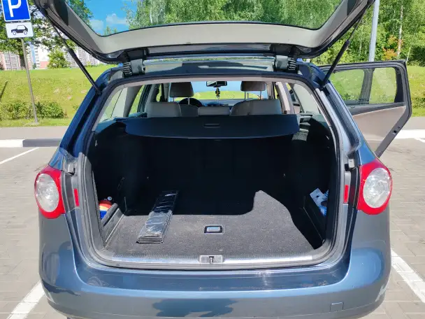 Продам авто Volkswagen Passat, фотография 7