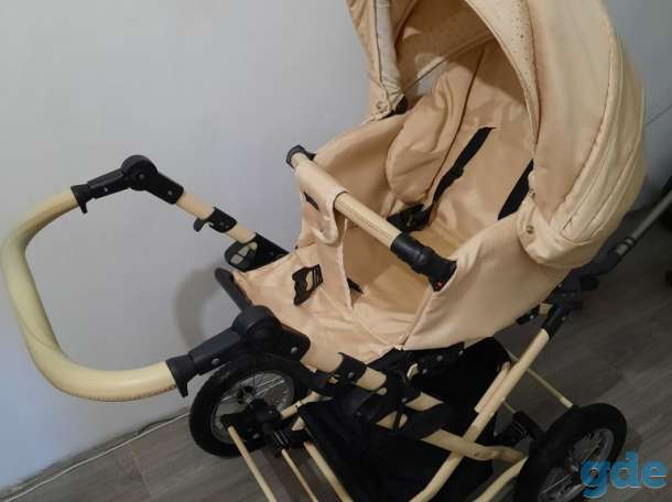 Коляска Lonex Carrozza (2 в 1), фотография 1
