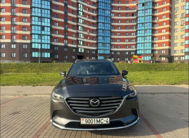 Mazda CX-9 II Grand Tuoring, фотография 1