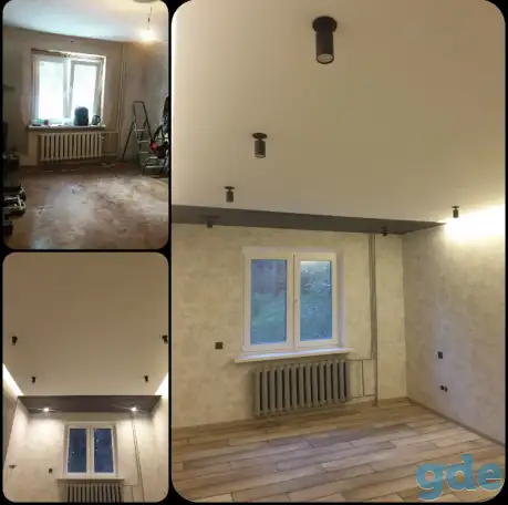 Ремонт под ключ, фотография 3
