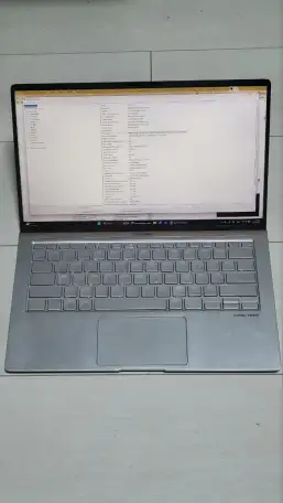 Asus UX433FA, фотография 4