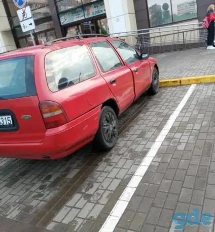 Ford Mondeo 1, фотография 2