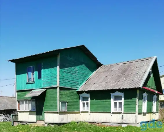 Продам дом с участком, д.Валицковщина, фотография 1