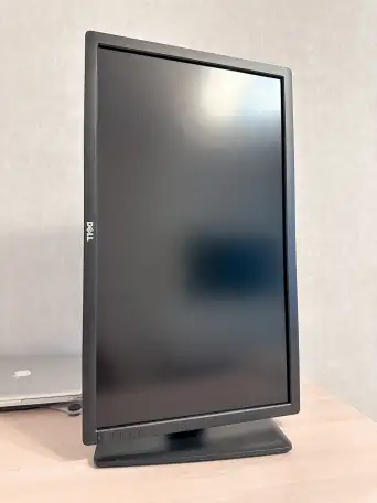 Монитор компьютерный DELL U2713HM, 2560x1440, IPS 27, фотография 6