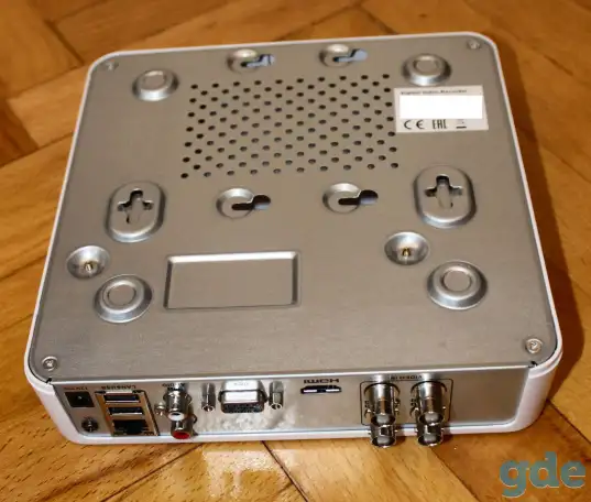 Регистратор видеонаблюдения Hiwach DS-h104G, фотография 4