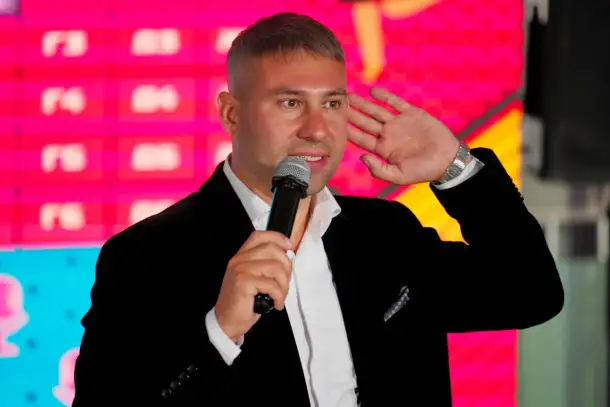 Ведущий на свадьбу, корпоратив, юбилей, фотография 5