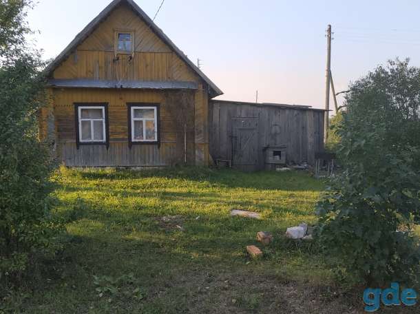Продается дом возле двух озёр, Витебская область,Поставский район,д.белое, фотография 5