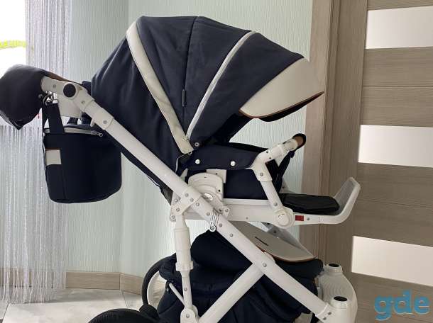 Продам коляску, фотография 7